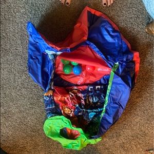 Pj mask ball pit